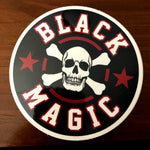 Black Magic Sticker